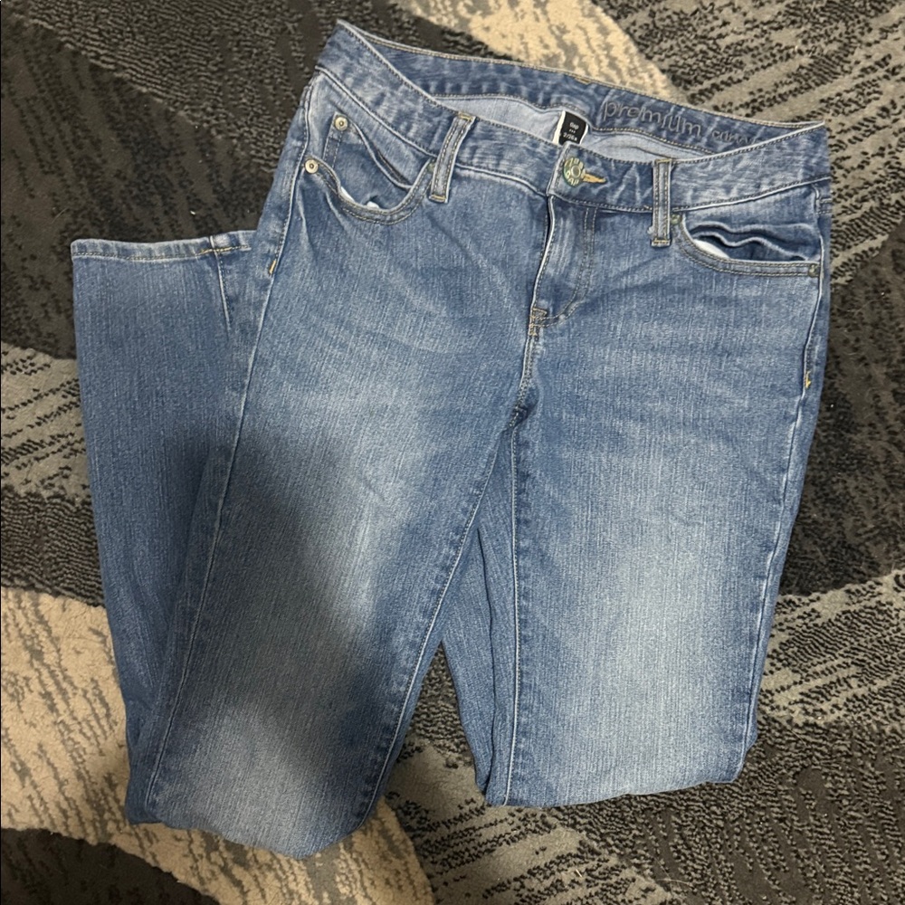 Gap Premium Curvy Straight Jeans - sz 2 / 26